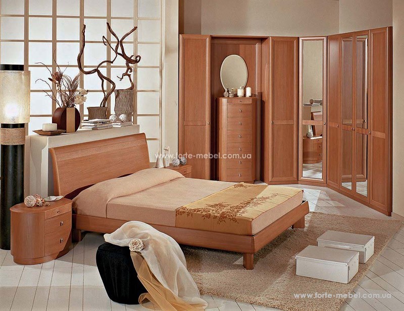 Стильная мебель для спальни