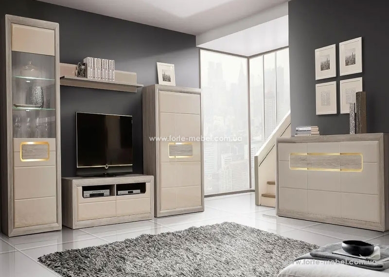 Як оформити вітальню в стилі мінімалізм?