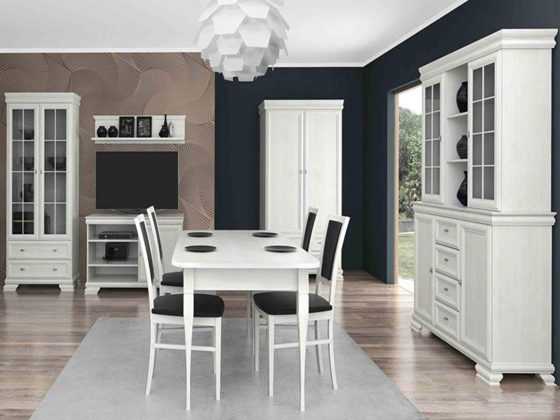 Гостиная в скандинавском стиле: Свет, уют и функциональность