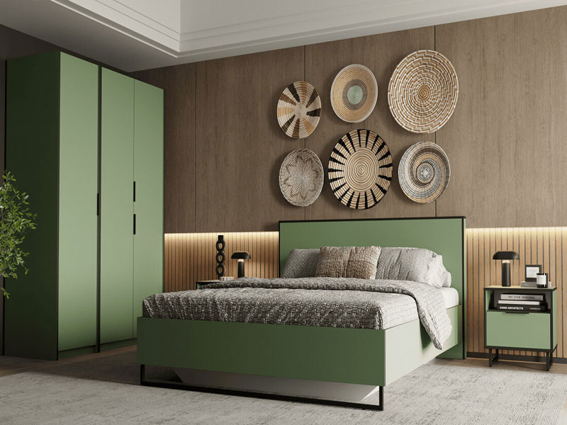 Спальня вашей мечты: Как создать гармоничный мебельный ансамбль