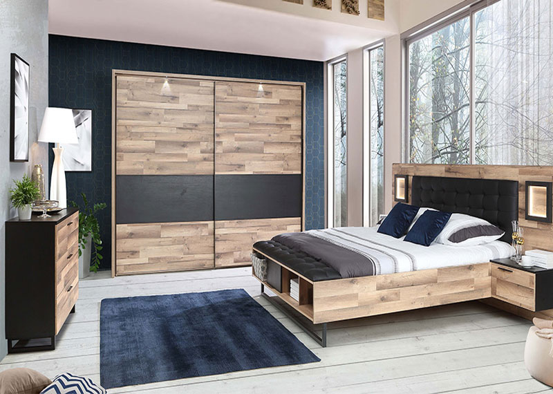 СПАЛЬНЯ В КЛАССИЧЕСКОМ СТИЛЕ: Эстетика вне времени