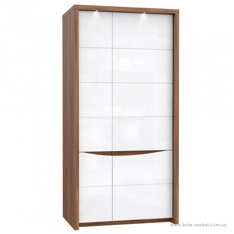 Шкаф правый Saint Tropez STZS821RB Шкаф правый Saint Tropez STZS821RB