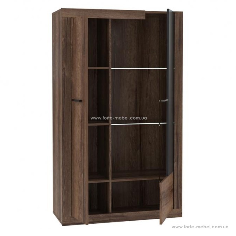 Витрина правая Trass TRAV621R Витрина правая Trass TRAV621R