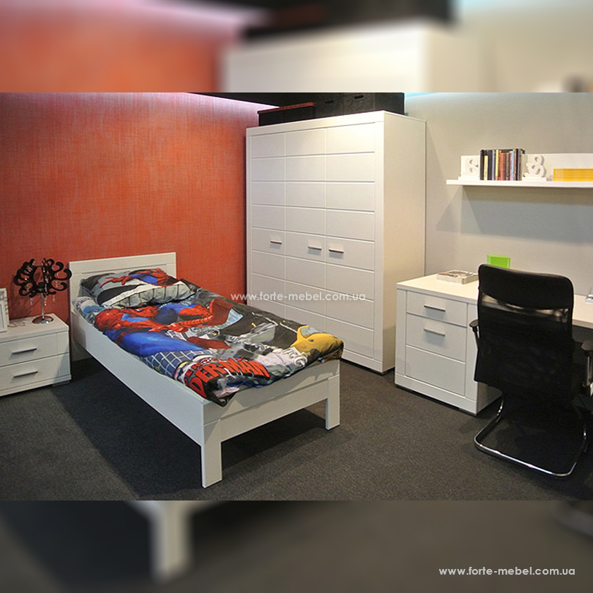 Кровать детская Snow SNWL09 Кровать детская Snow SNWL09