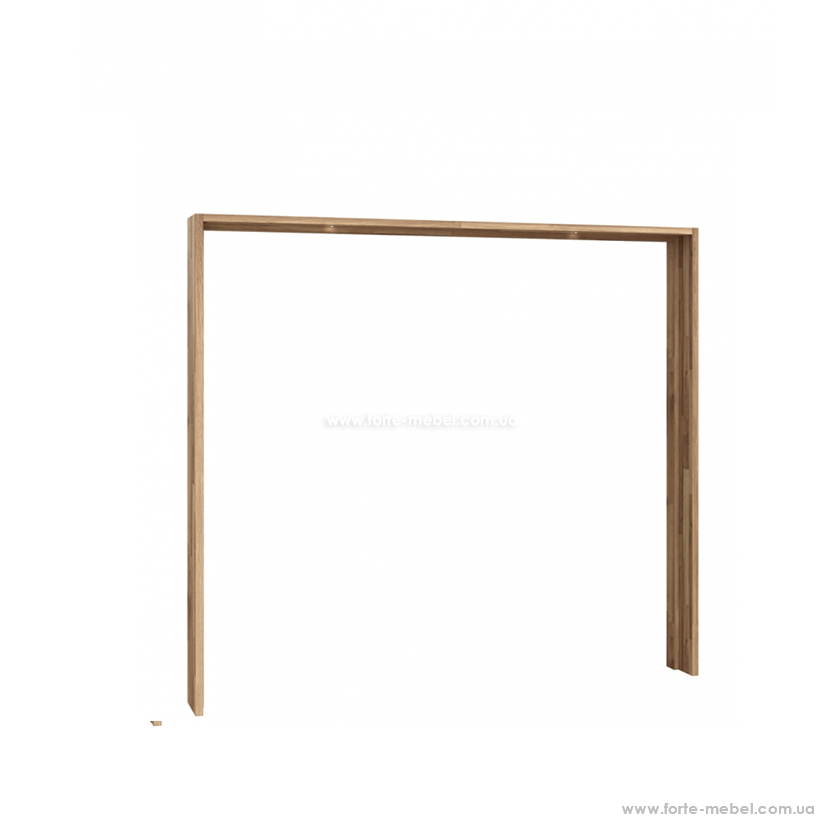 Планка для шкафа Jakobina LUXZ02B2-D76 Планка для шкафа Jakobina LUXZ02B2-D76