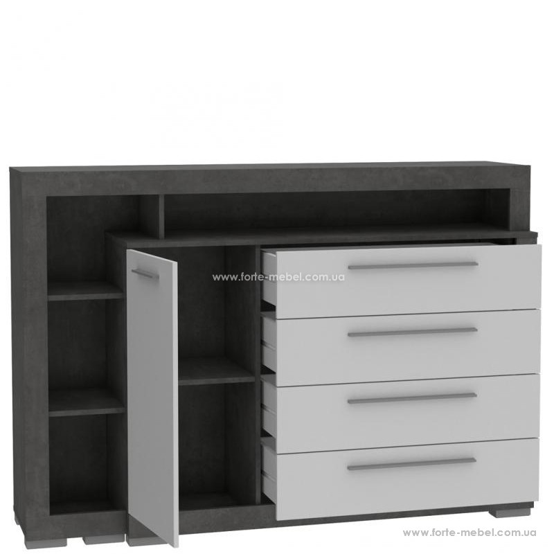 Комод Julietta CRMK35L Комод Julietta CRMK35L