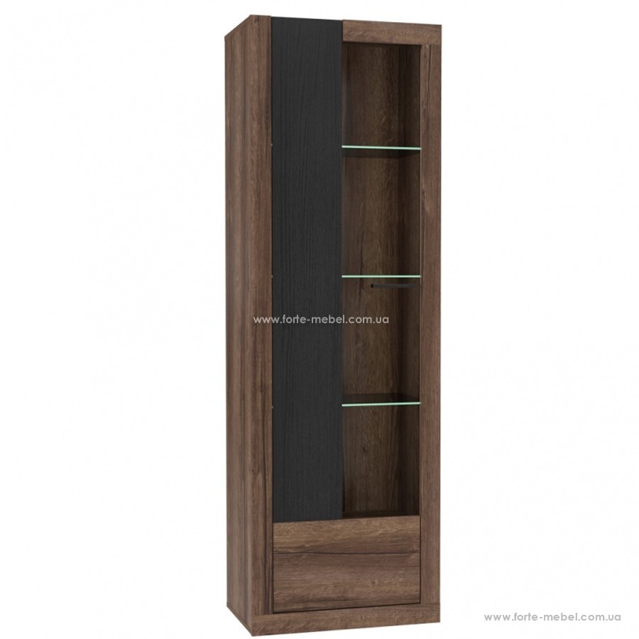 Витрина левая Trass TRAV711L Витрина левая Trass TRAV711L