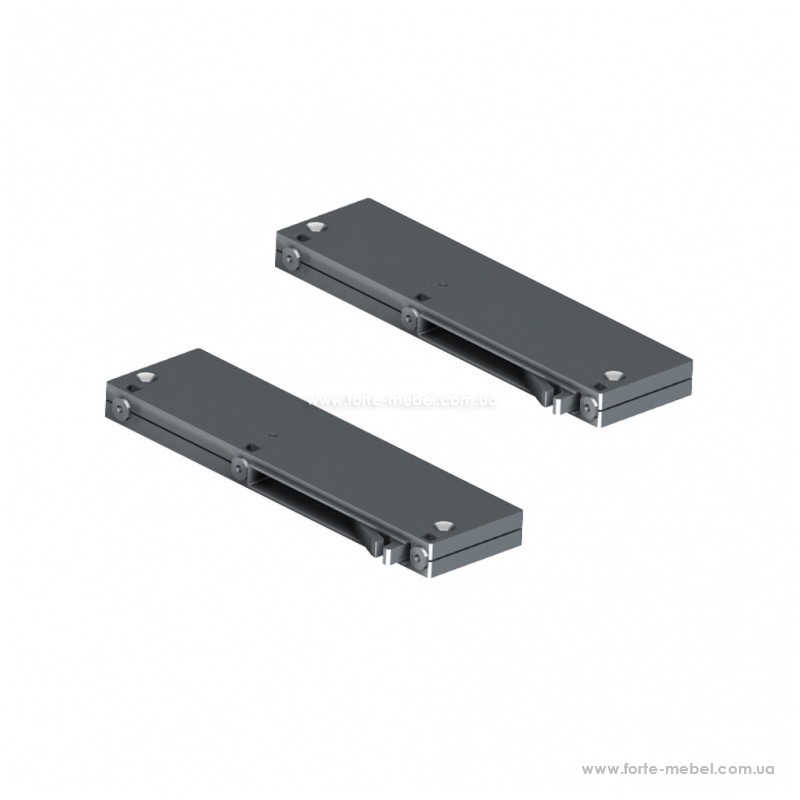 Гальмо для дверей шафи IZH02 Гальмо для дверей шафи IZH02