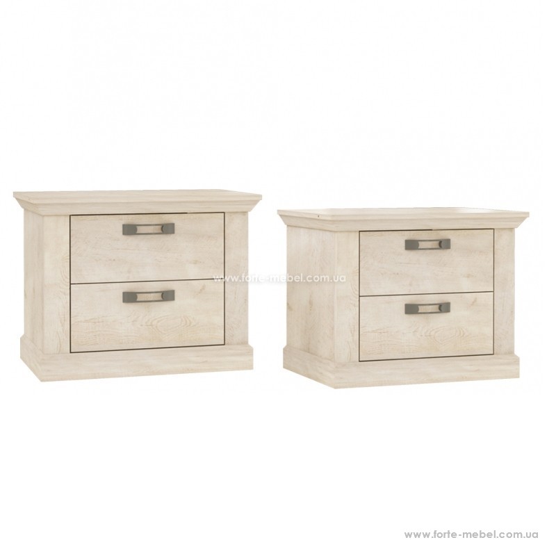 Тумби приліжкові Kashmir KSMK021ST 2 штуки Тумби приліжкові Kashmir KSMK021ST 2 штуки