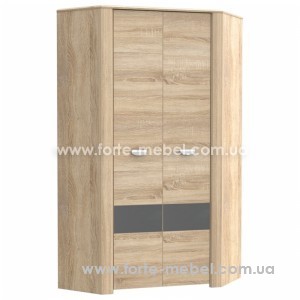 Шкаф для одежды Yoop YPS92 угловой