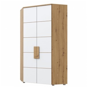 Кутова шафа Arkina LBLS89