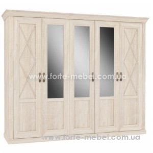 Шафа для одягу Kashmir KSMS85