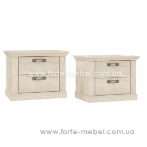 Тумби приліжкові Kashmir KSMK021ST 2 штуки