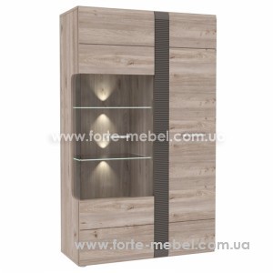 Вітрина Locarno LCRV521R права